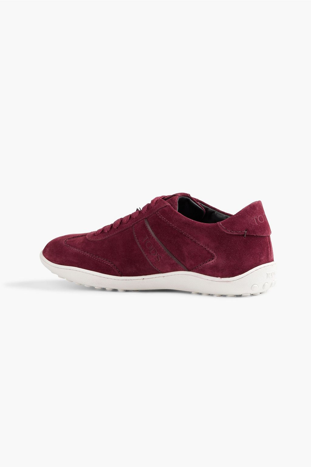 TOD'S Suede sneakers