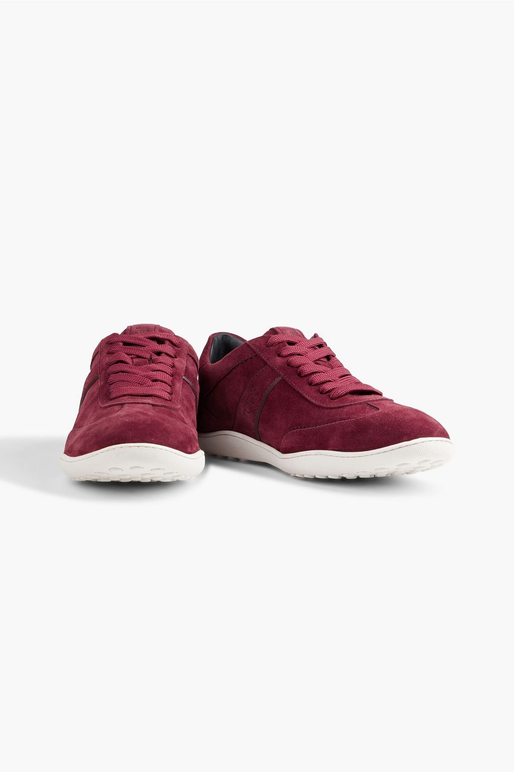 TOD'S Suede sneakers