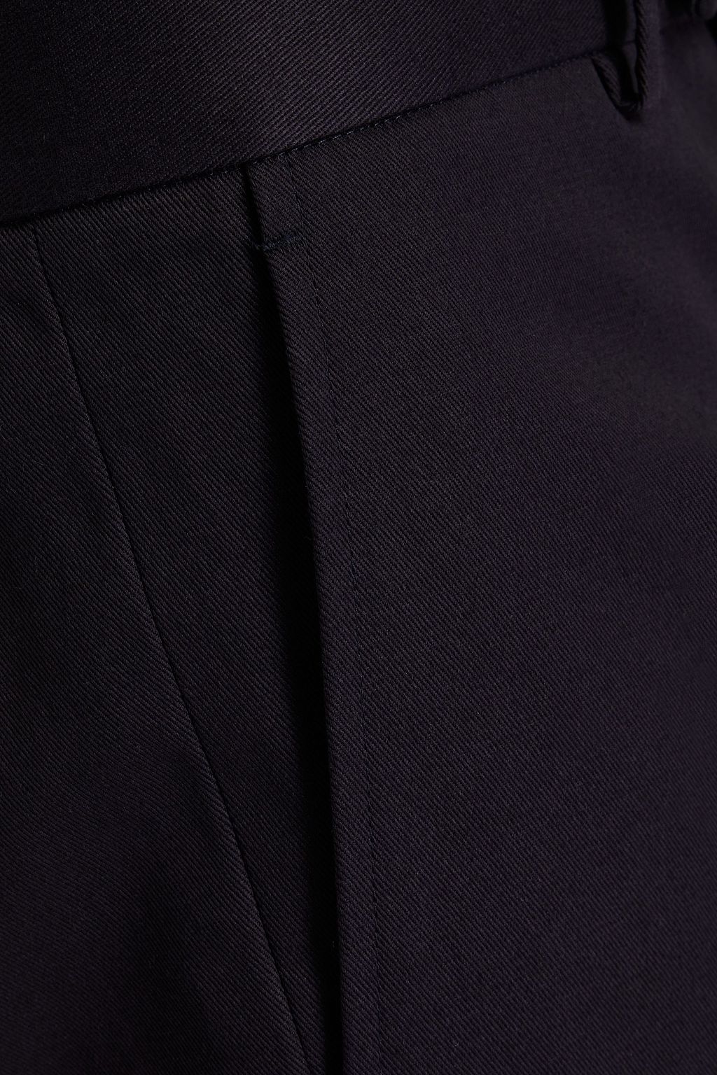 VALENTINO GARAVANI Cotton-twill pants