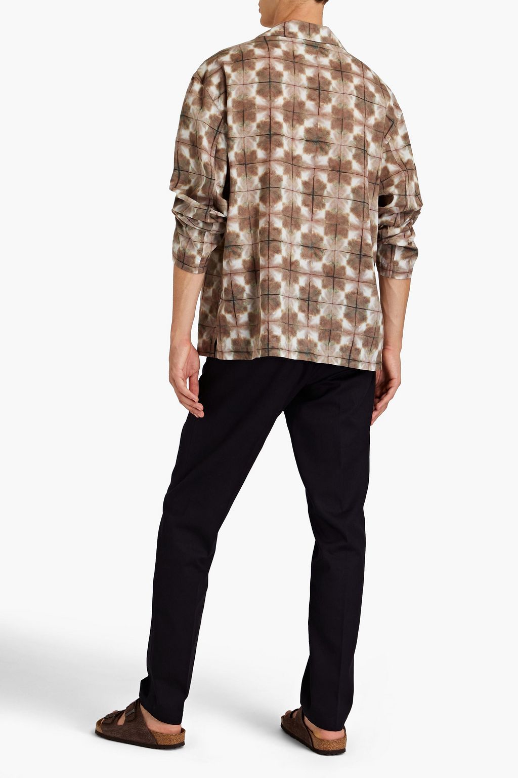 VALENTINO GARAVANI Cotton-twill pants