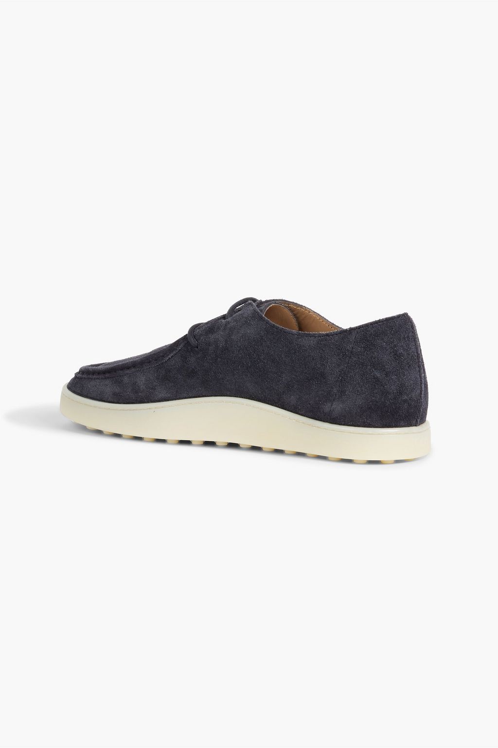 TOD'S Suede desert boots