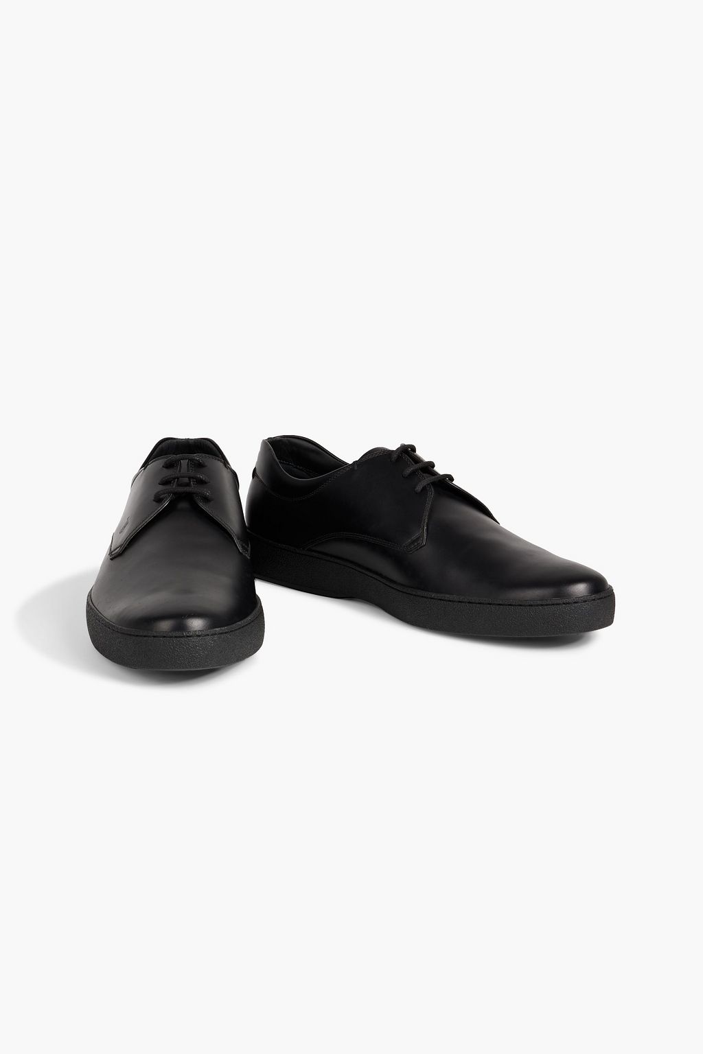 TOD'S Leather sneakers