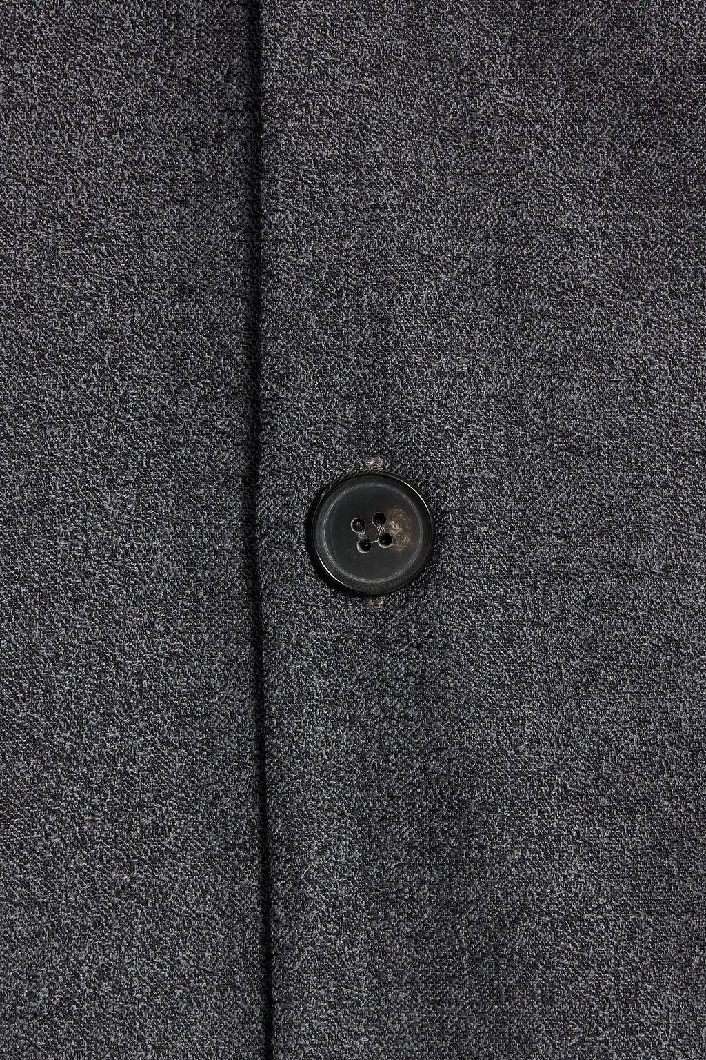 ESKANDAR Wool and silk-blend jacquard jacket
