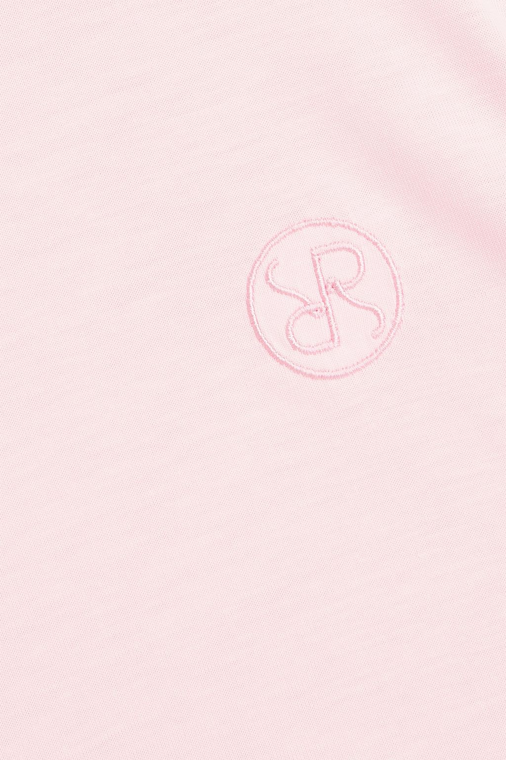 RODEBJER Lyocell and cotton-blend jersey T-shirt