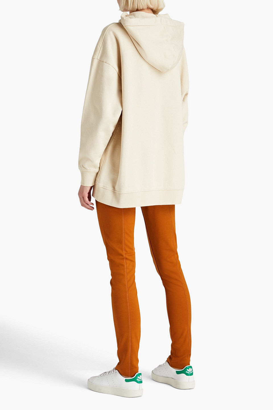  Rodebjer - Vittie Leggings Aus Stretch-jersey - Braun - Xs 