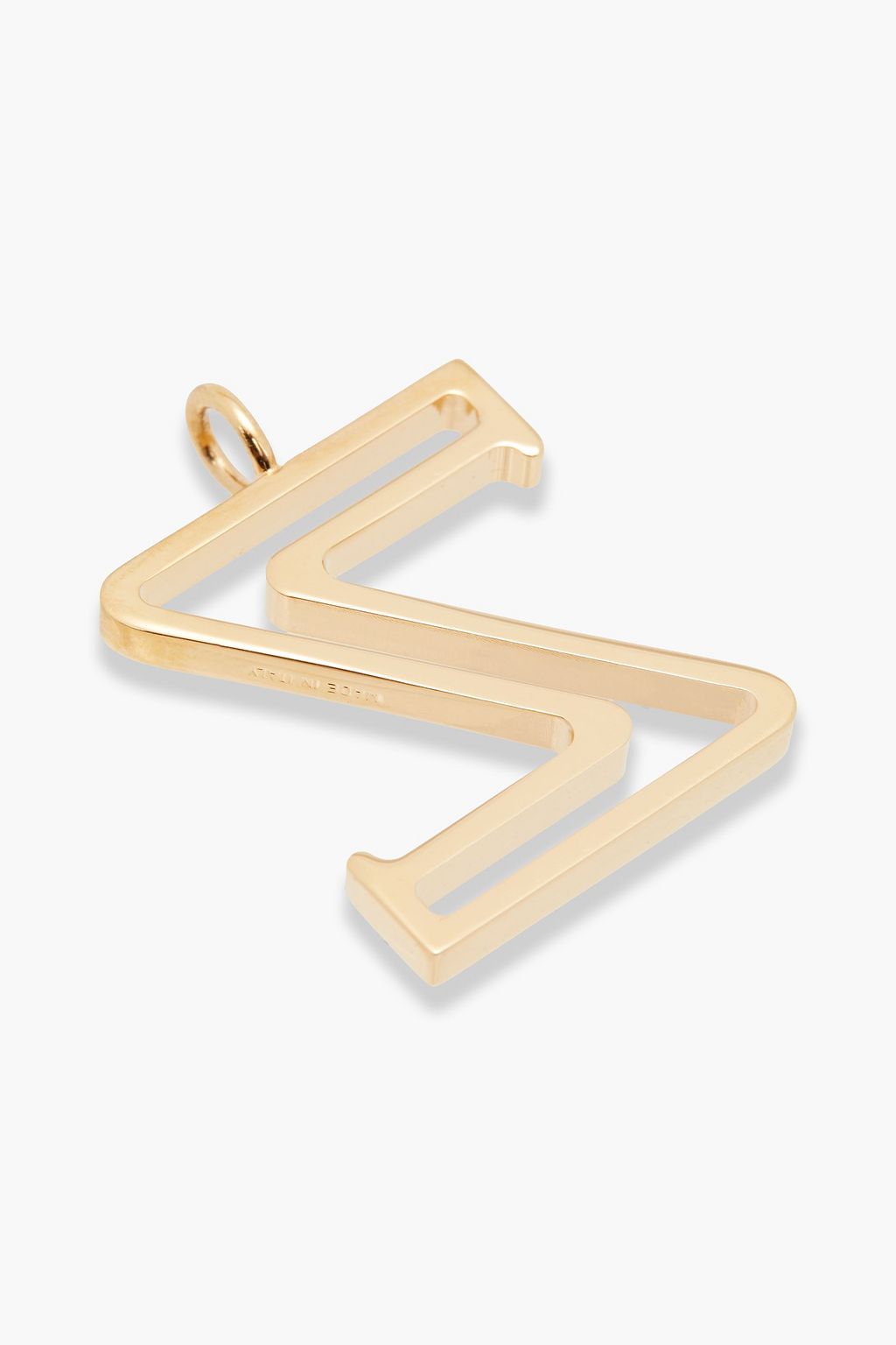 CHLOÉ Gold-tone pendant