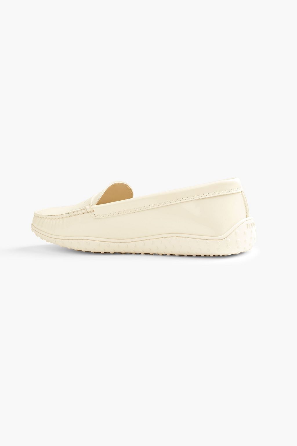 TOD'S Patent-leather loafers