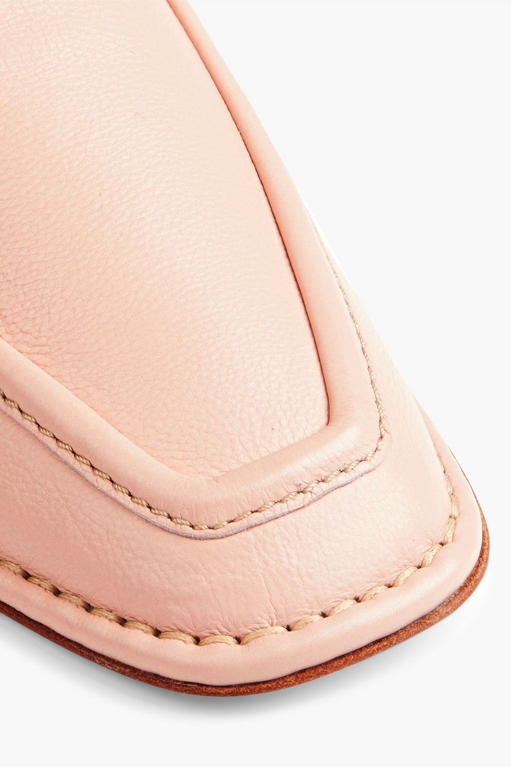 TOD'S Leather loafers