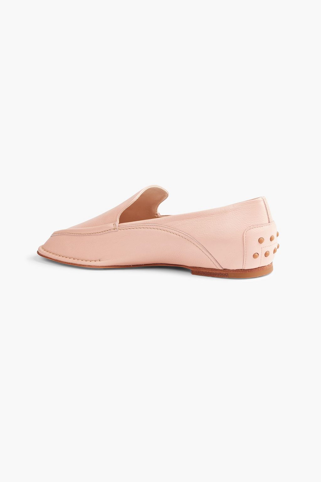 TOD'S Leather loafers