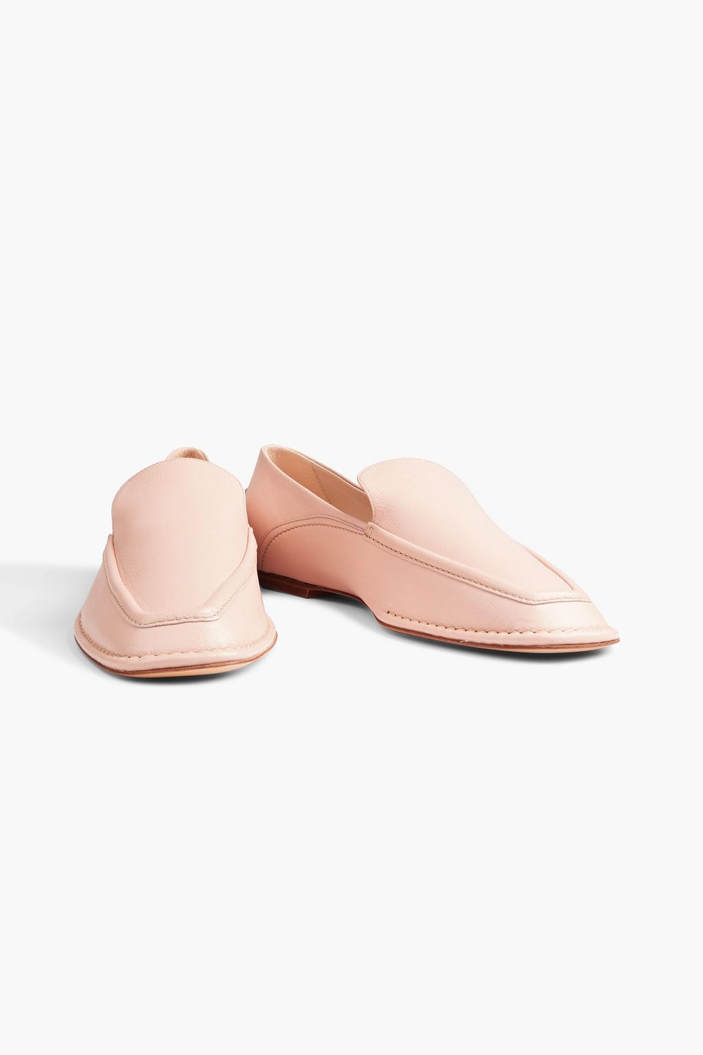 TOD'S Leather loafers