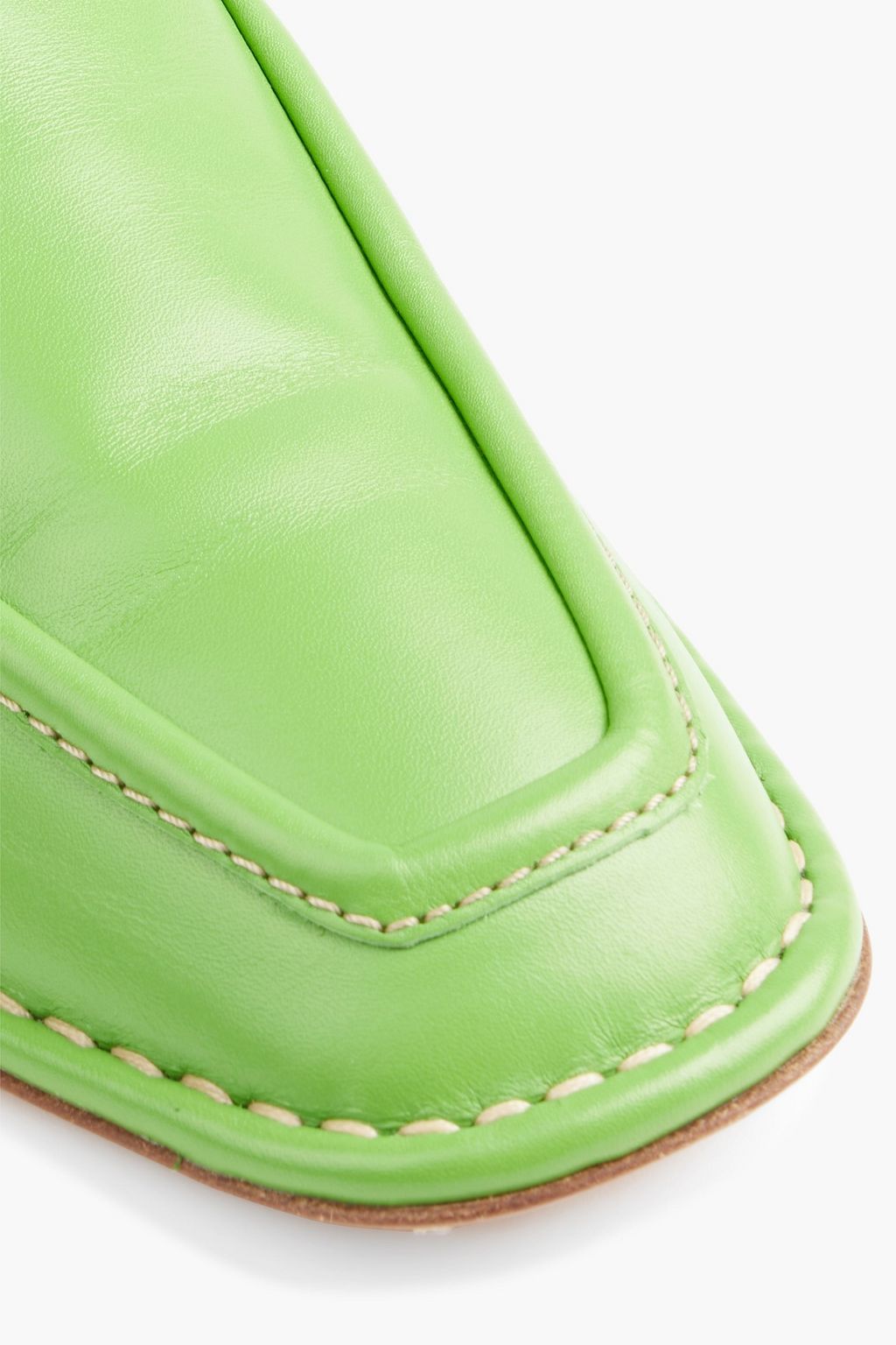 TOD'S Leather loafers