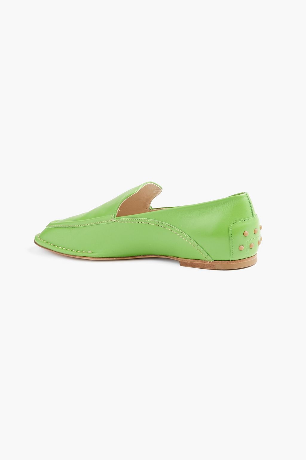 TOD'S Leather loafers