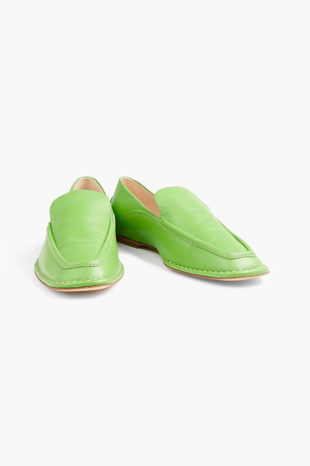 TOD'S Leather loafers