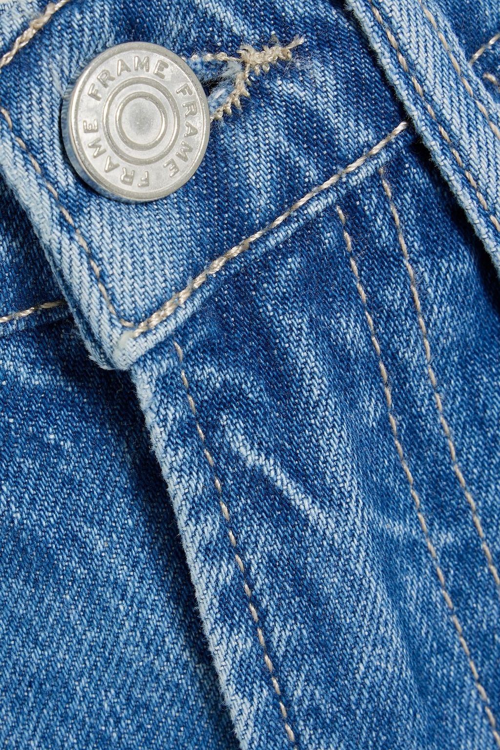FRAME Denim shorts THE