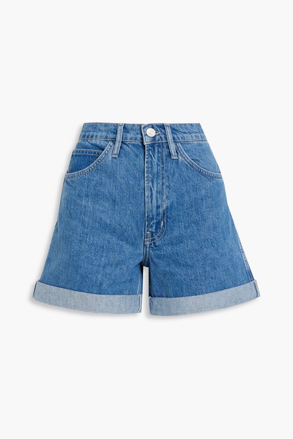 FRAME Denim shorts | THE OUTNET