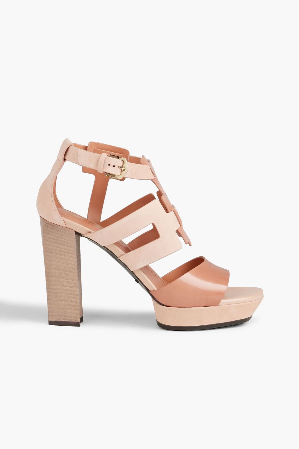 Tod's platform sandals sale