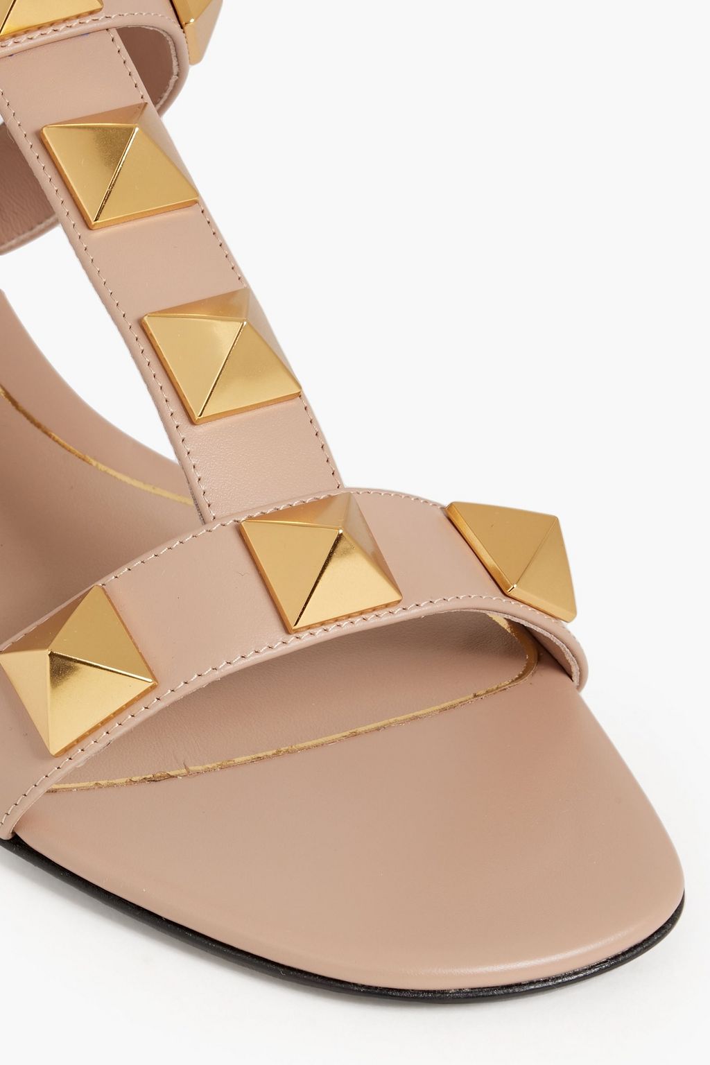 VALENTINO GARAVANI Roman Stud leather sandals