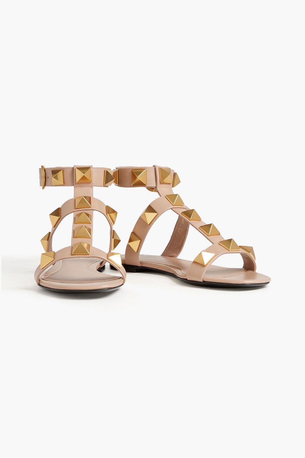 VALENTINO GARAVANI Roman Stud leather sandals