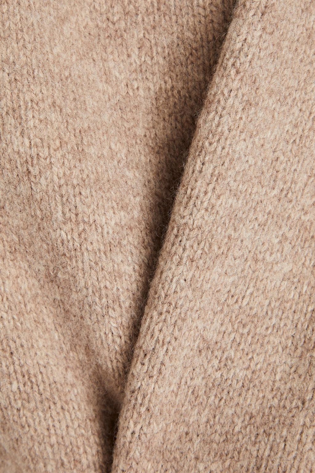 BELLA FREUD Lux mélange knitted sweater
