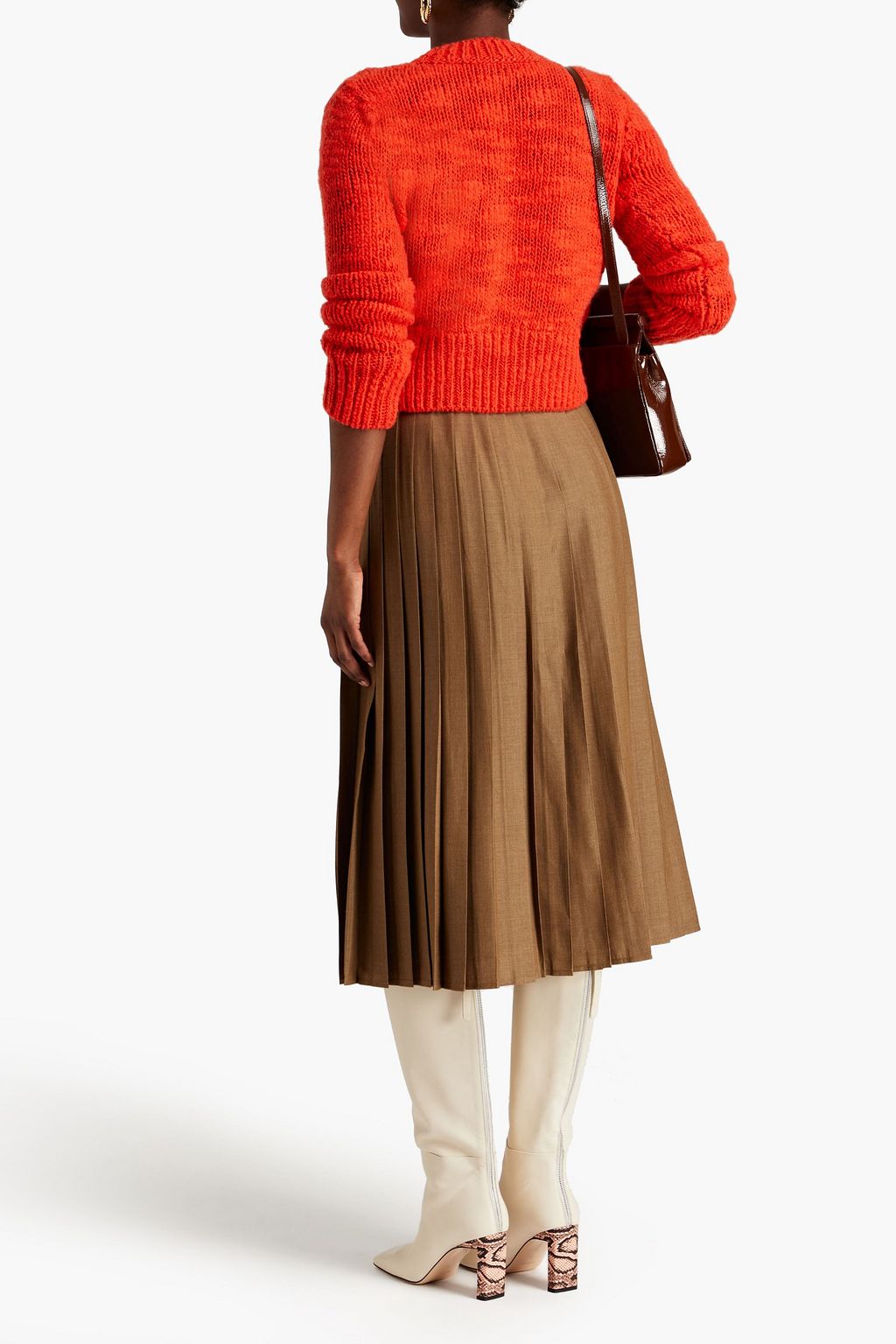 REJINA PYO Wayne Wollpullover