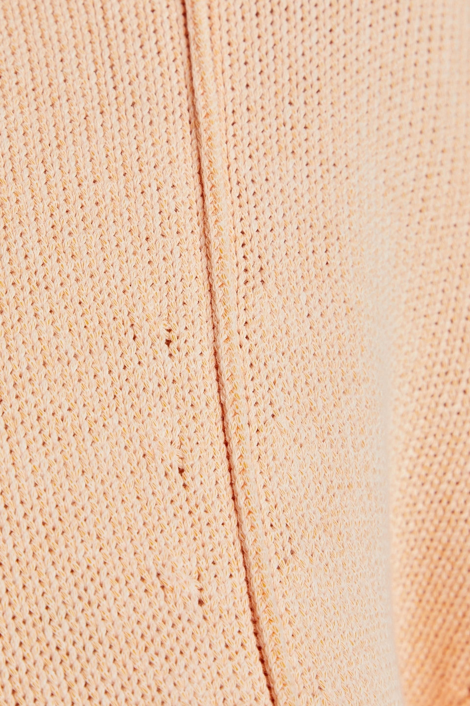 RODEBJER COTTON-BLEND MIDI DRESS