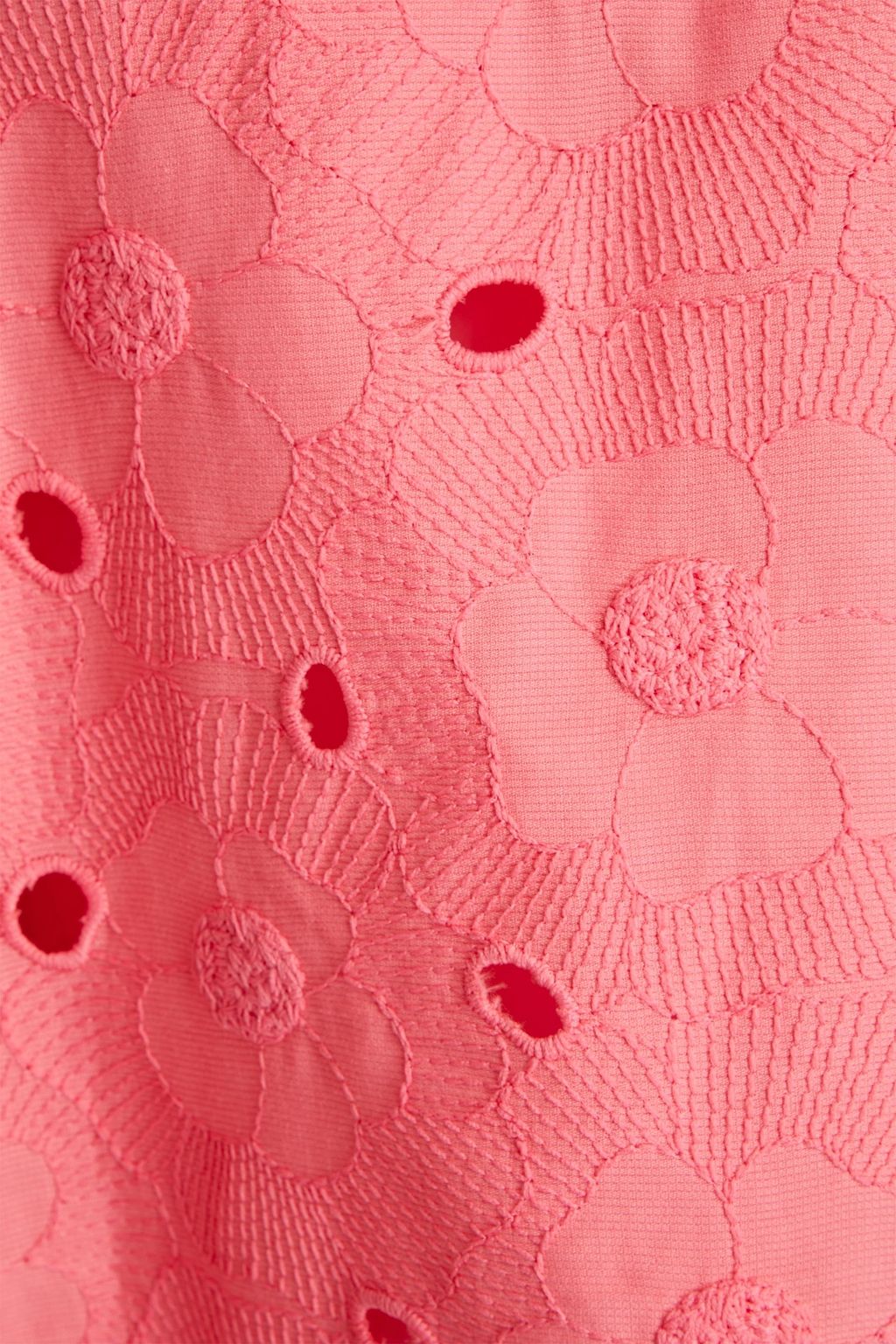 VIVETTA コットン混 トップス イギリス刺繍