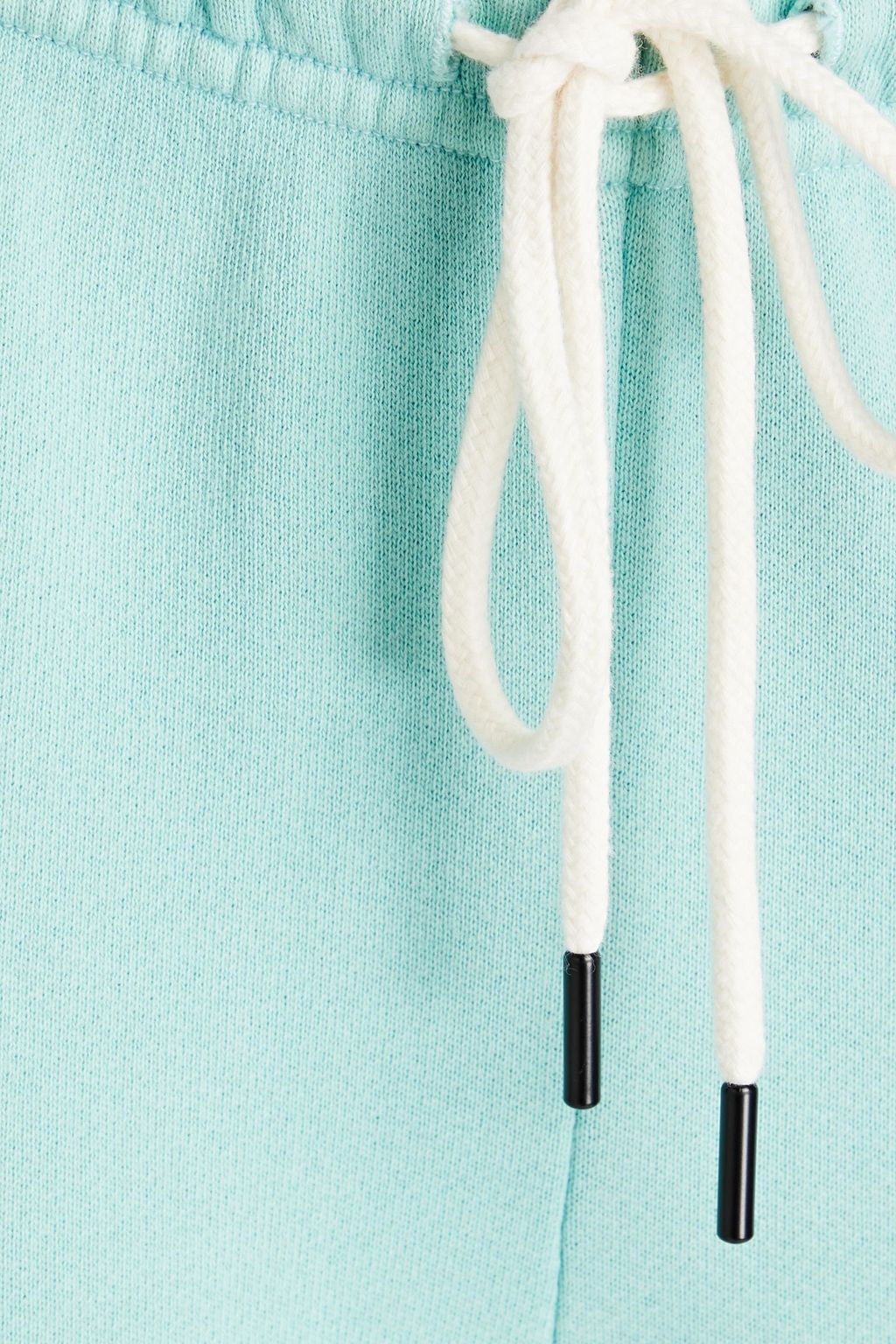 SPLITS59 Flore French cotton-terry track pants