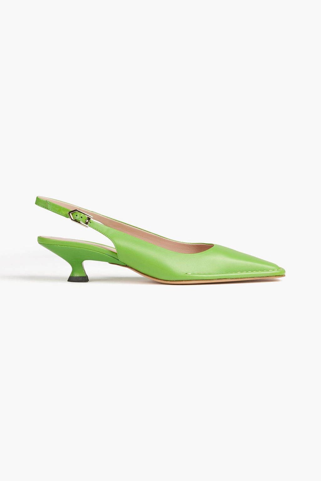 Verminderen artillerie hangen TOD'S Leather slingback pumps | Sale up to 70% off | THE OUTNET