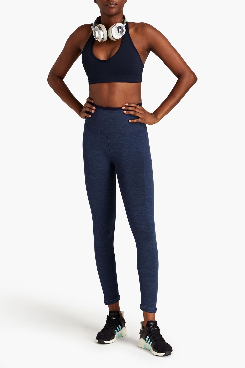 SPLITS59 Dahlia stretch sports bra