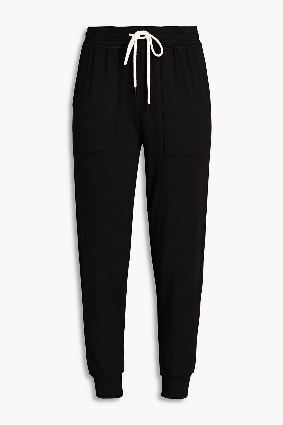 Splits59 Marlon Stretch-modal Track Trousers In Black