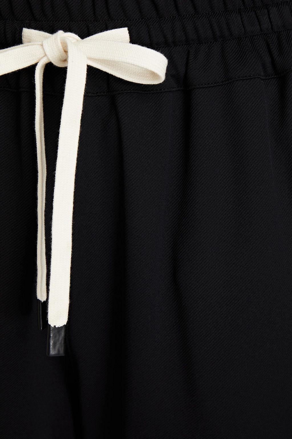 BASSIKE Stretch-twill track pants