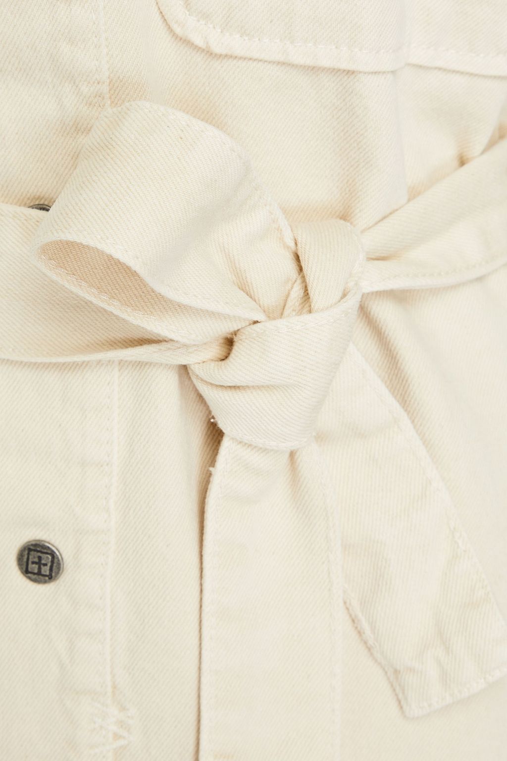 KSUBI Voyager denim jacket