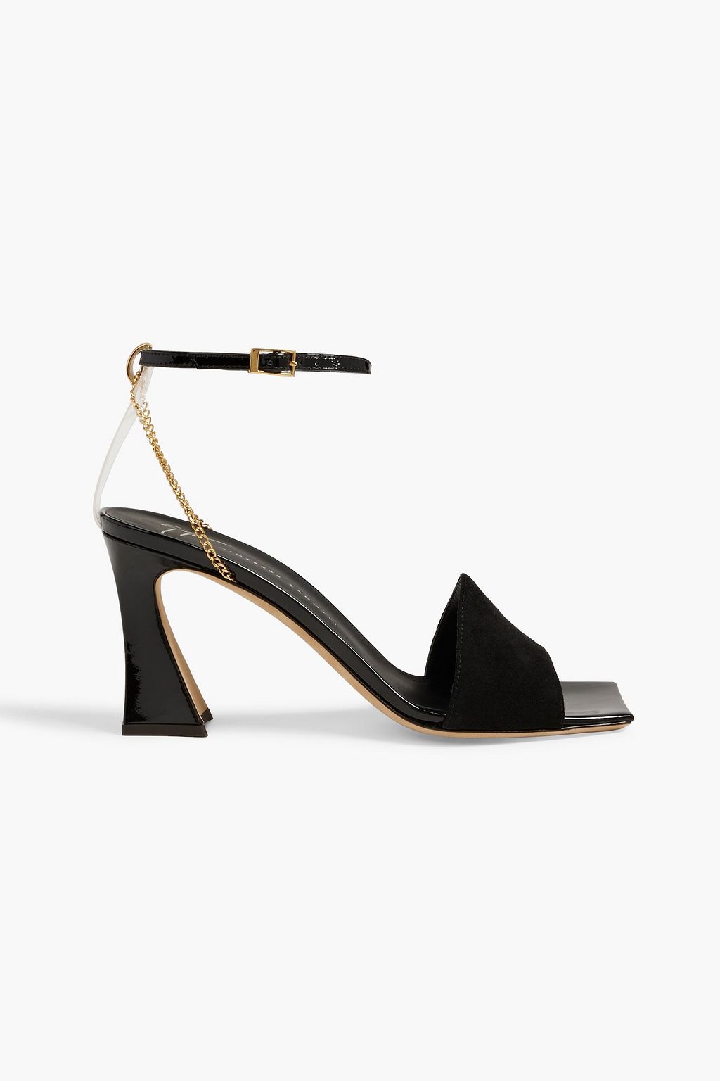  ジュゼッペザノッティ レディース サンダル シューズ Sandals Black
