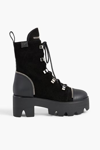 Zanotti boots sale new arrivals