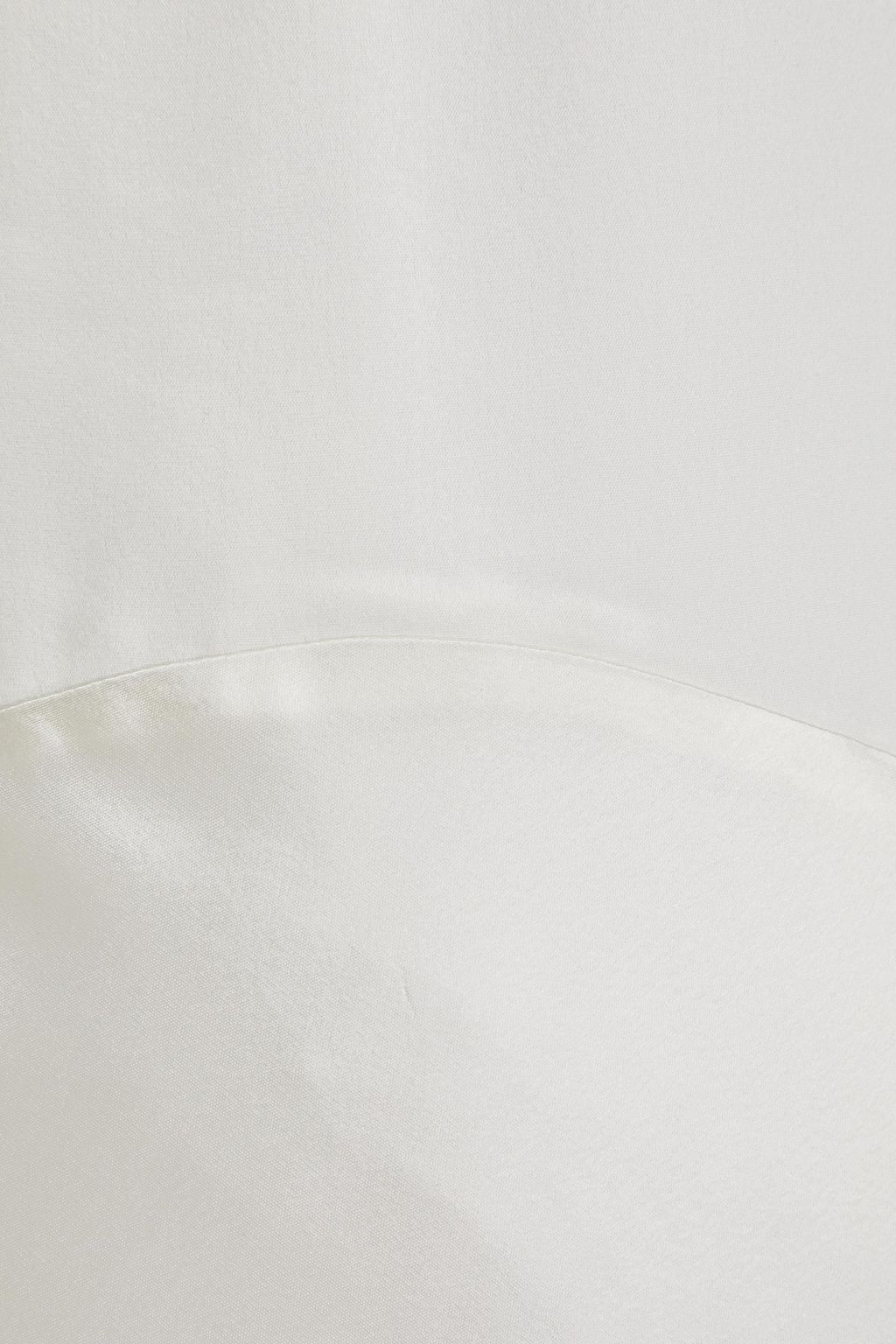 RACHEL GILBERT فستان سهرة ’إسمي’ من الساتان