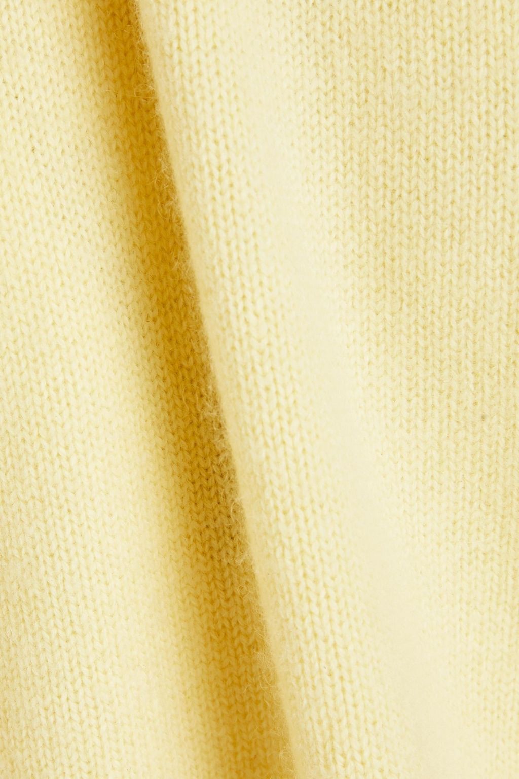 ZEYNEP ARCAY Oversized cutout cashmere turtleneck sweater