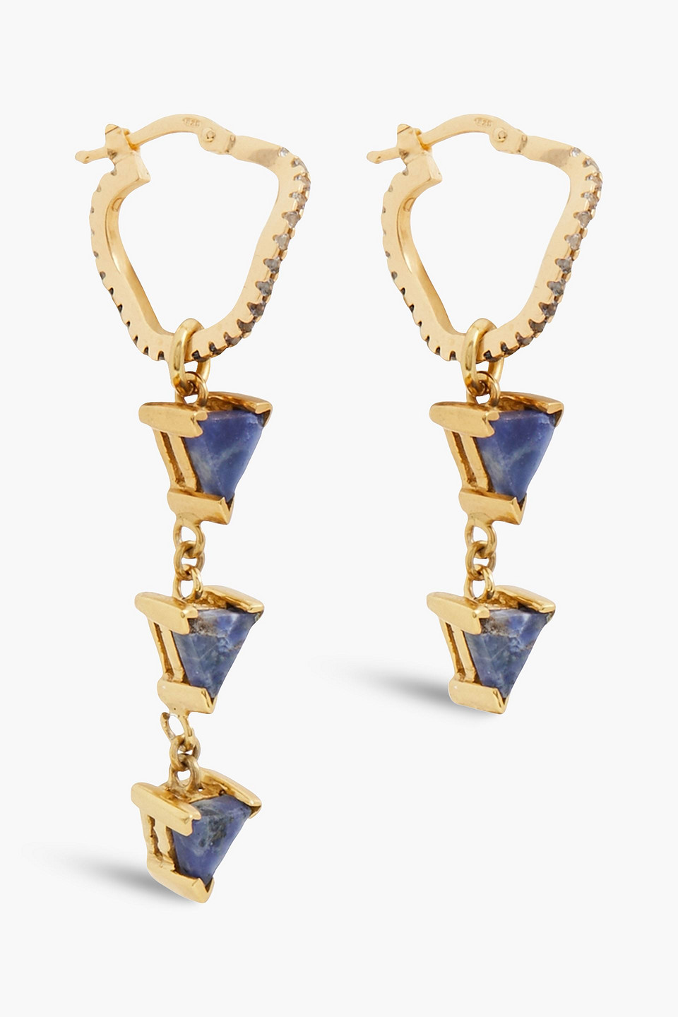 Cornelia hotsell webb earrings