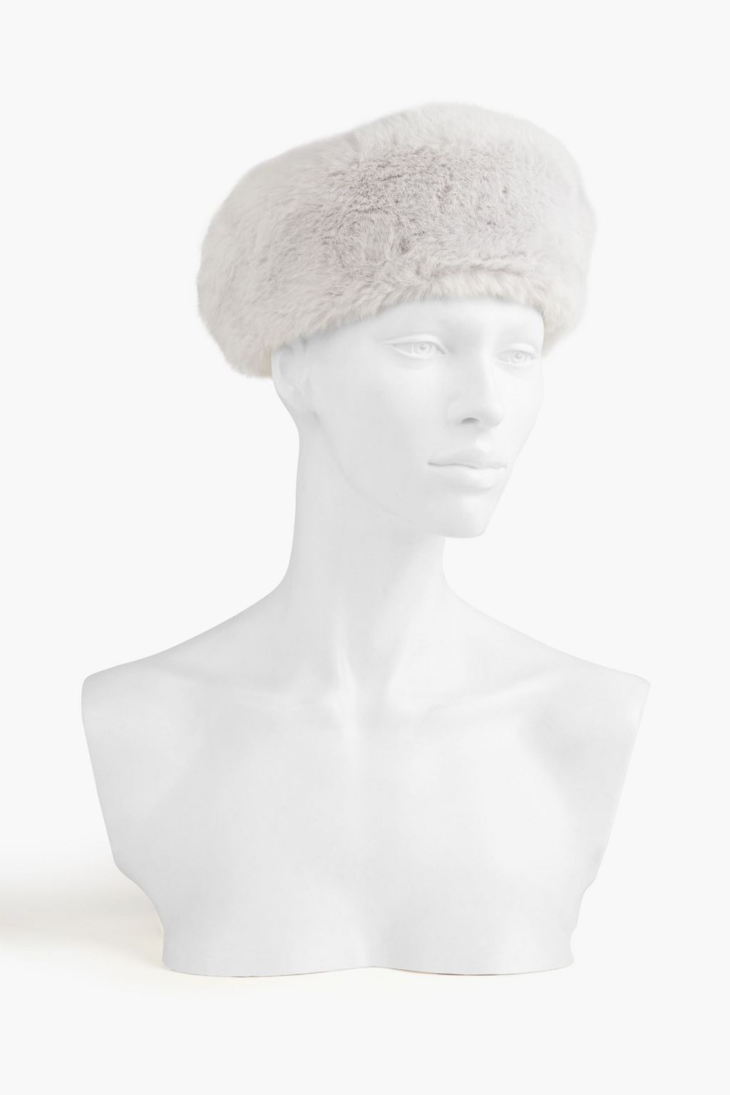 EUGENIA KIM Mishka faux fur beret