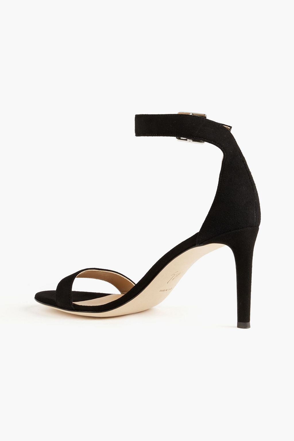 GIUSEPPE ZANOTTI Neyla suede sandals