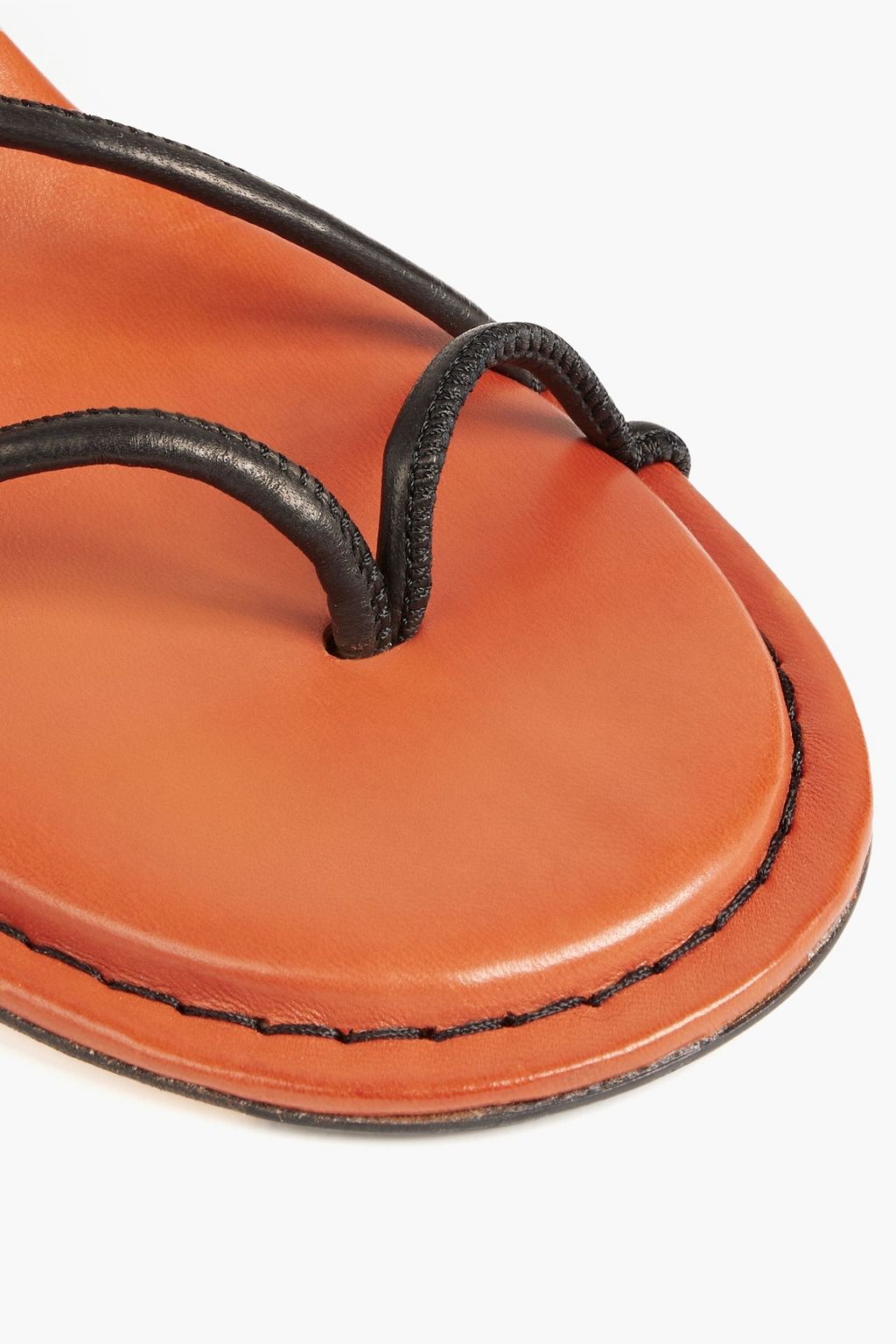 MIISTA Alberta leather sandals