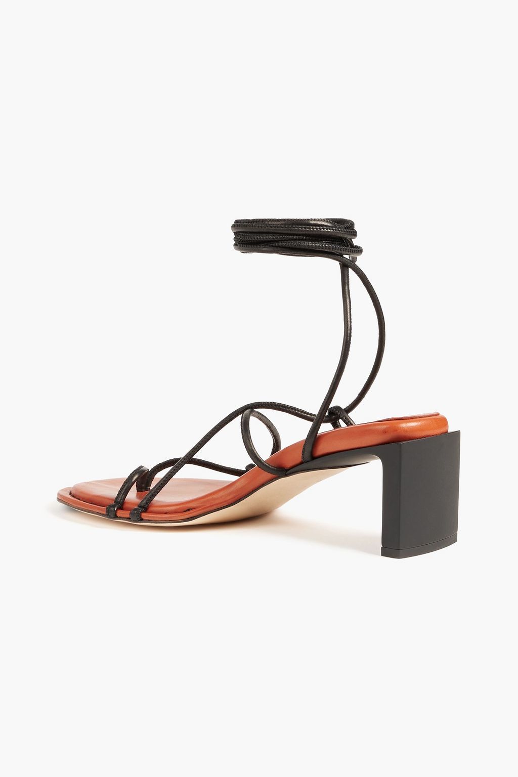 MIISTA Alberta leather sandals