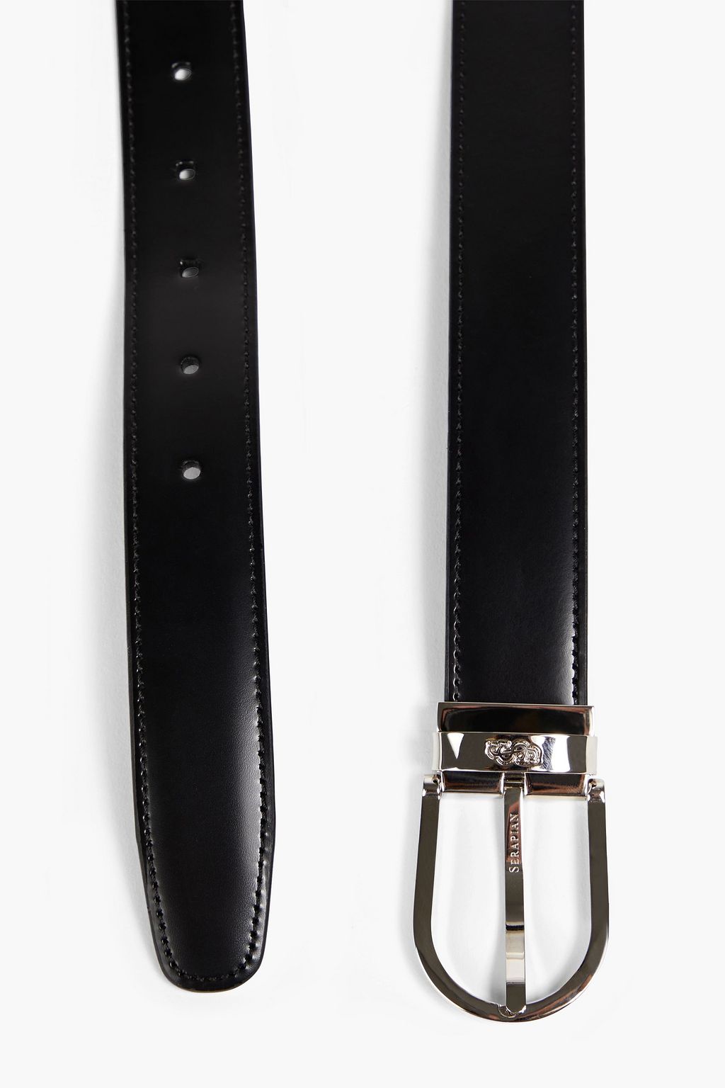 SERAPIAN Leather belt