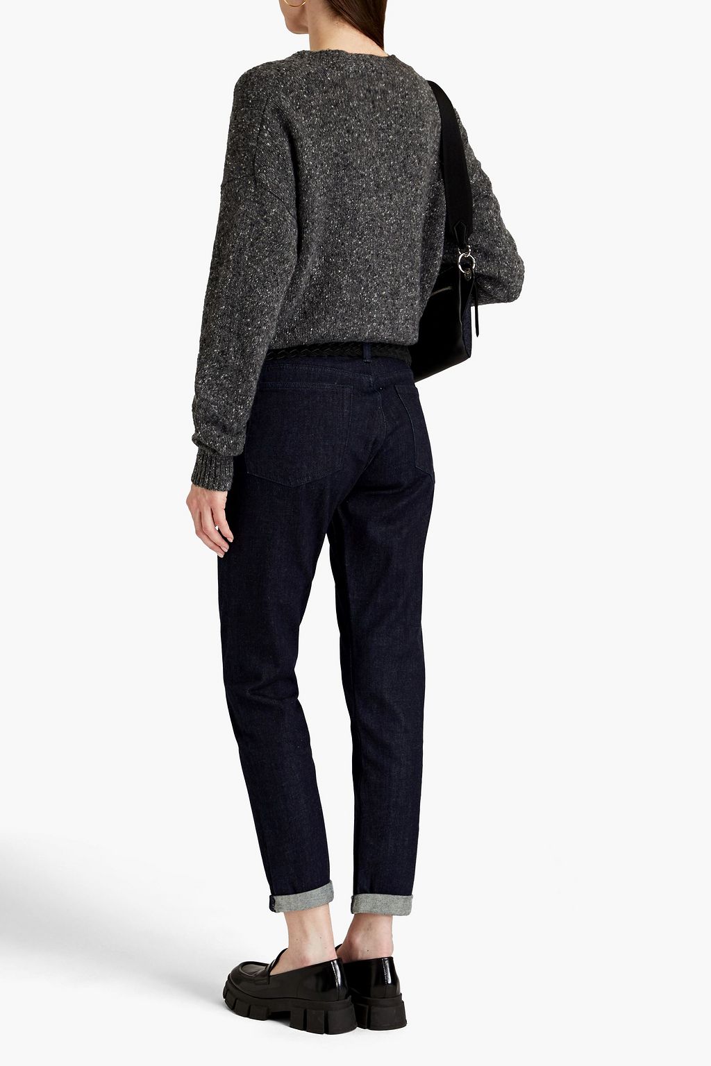 RAG & BONE بنطلون جينز ’دري’ بقصة بوي فريند