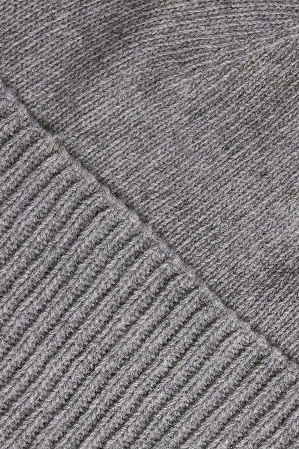 IRIS & INK Catherine mélange recycled cashmere beanie