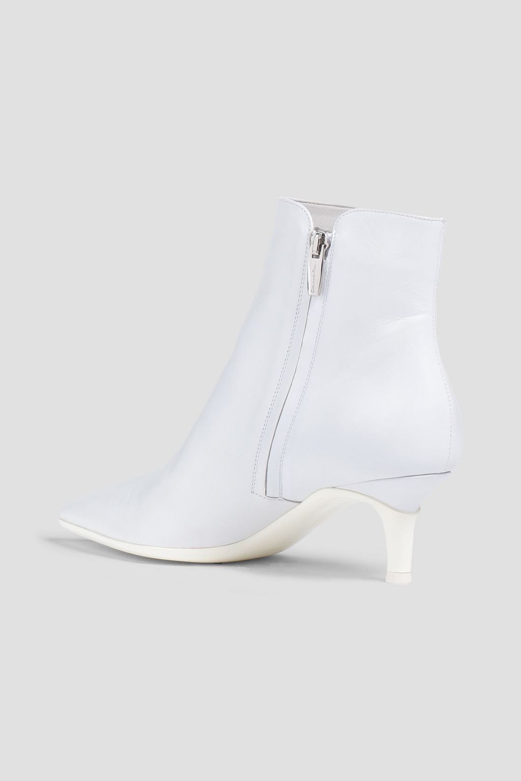 GIANVITO ROSSI Leather ankle boots