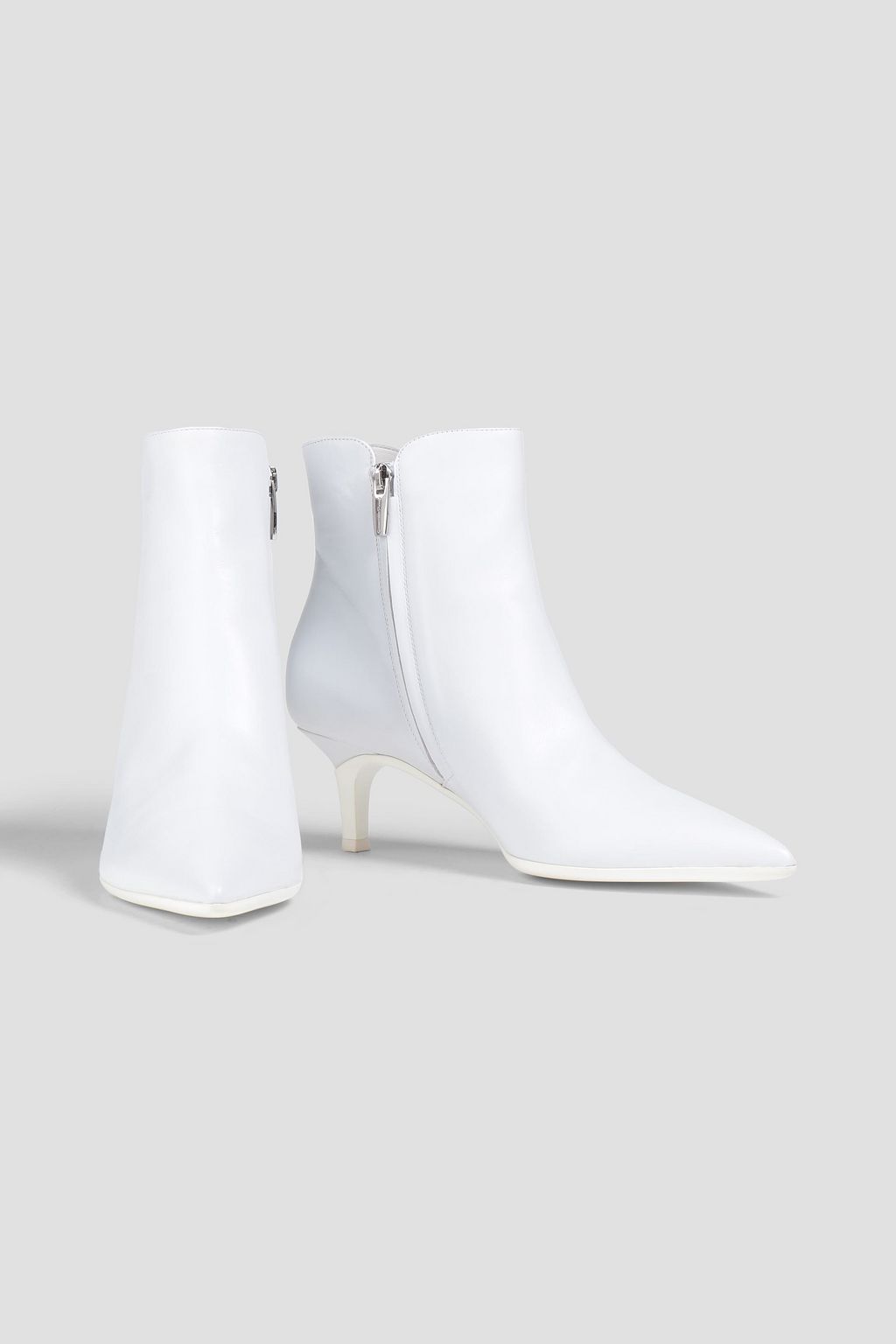 GIANVITO ROSSI Leather ankle boots