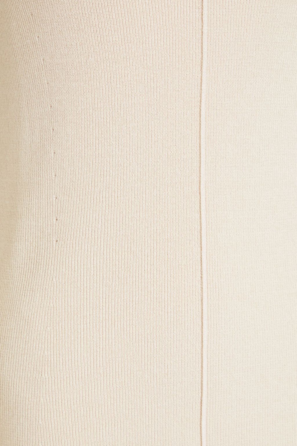 JOSEPH Ribbed-knit top