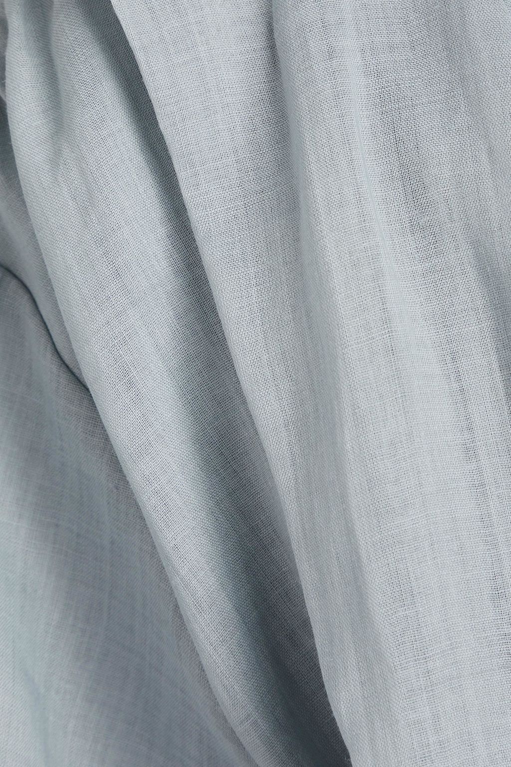 JOSEPH Fletcher ramie-voile blouse