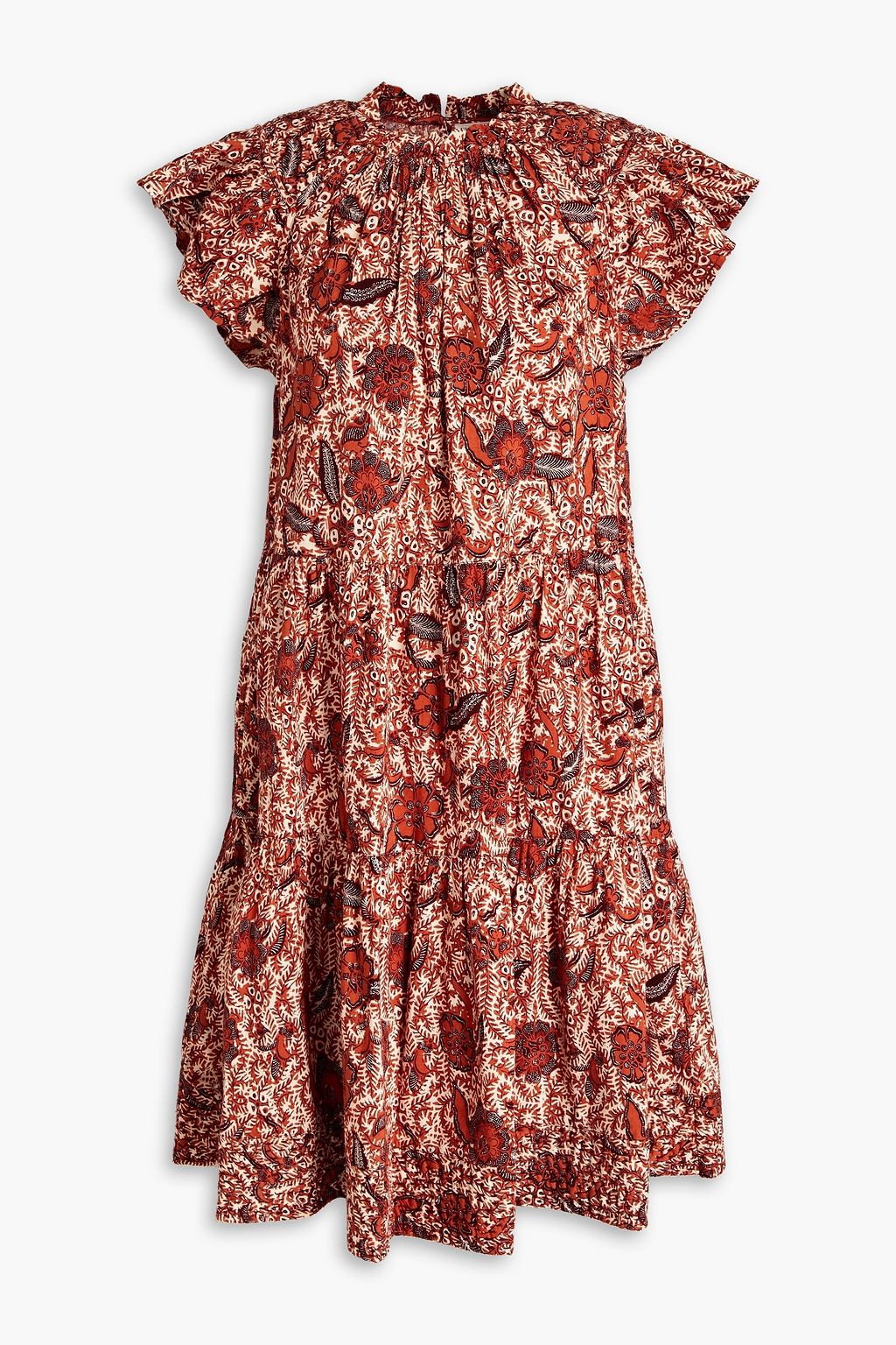 Ulla johnson judithe dress top