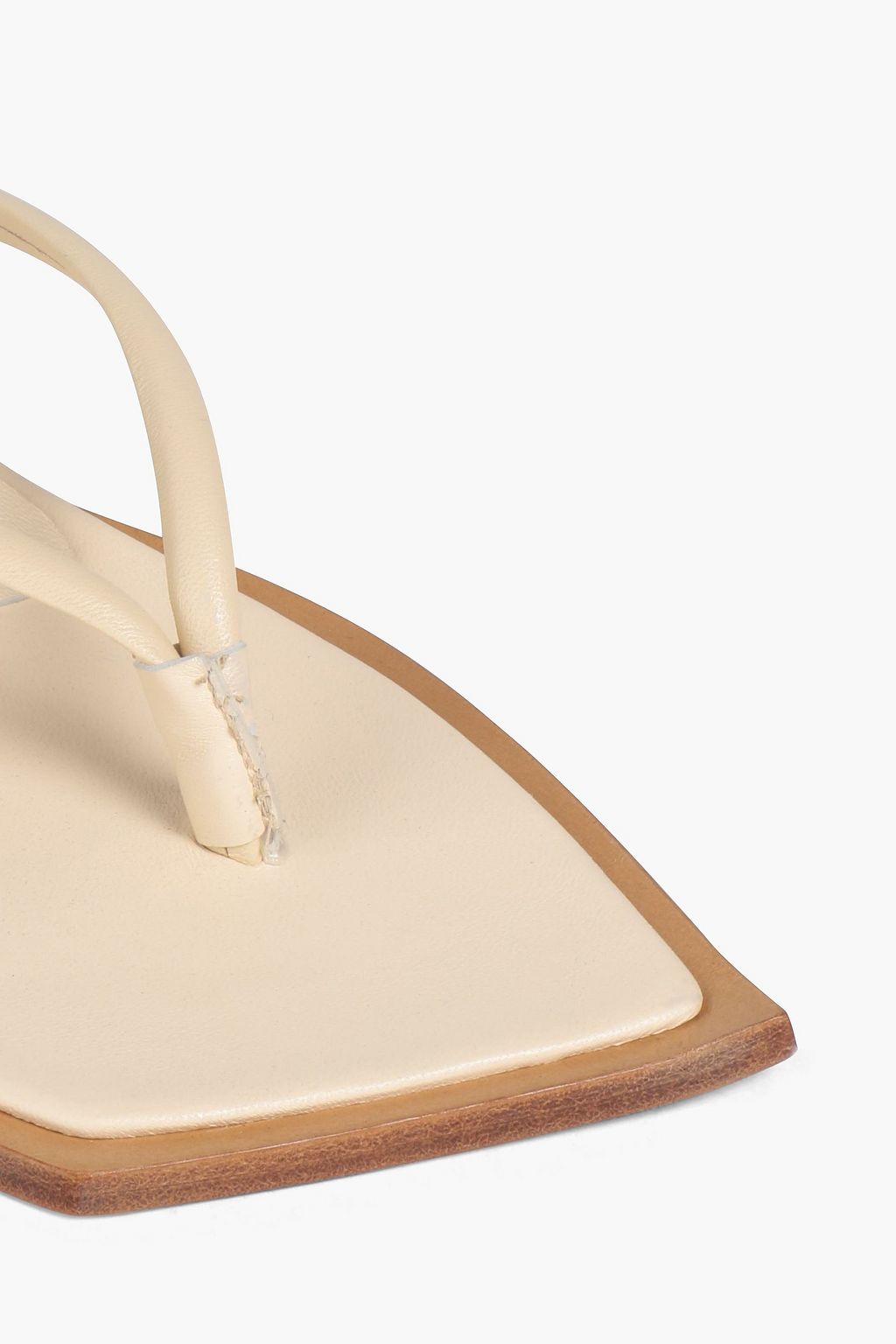 REJINA PYO Lorna Sandalen aus Leder